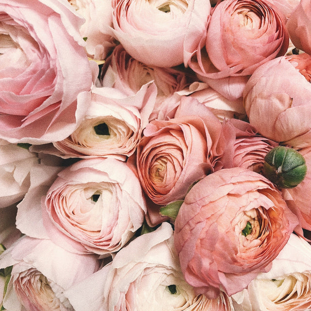 Spring Moodboard - smycken inspiration