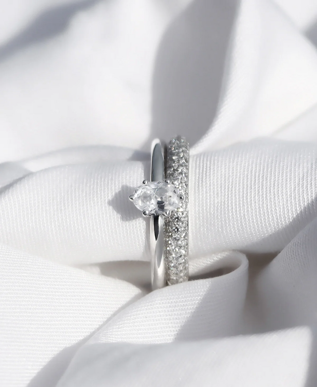 June 0.5 ct Oval Diamond, Solitaire Ring, Wedding/Engagement Ring