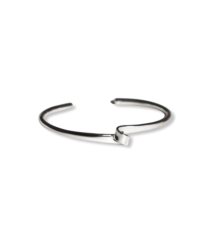 stelt silverarmband i äkta silver, 925 sterling silver