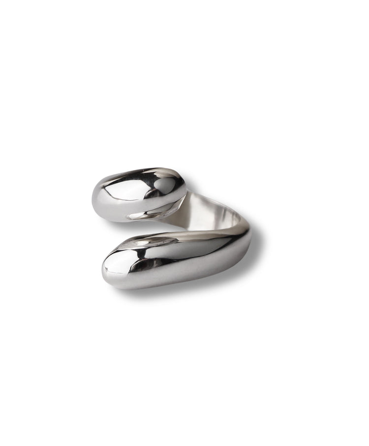Embrace Silberring | 925 Silver