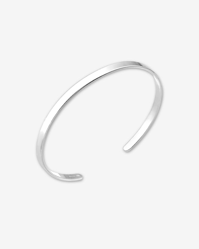 stelt silverarmband till herr i äkta silver.