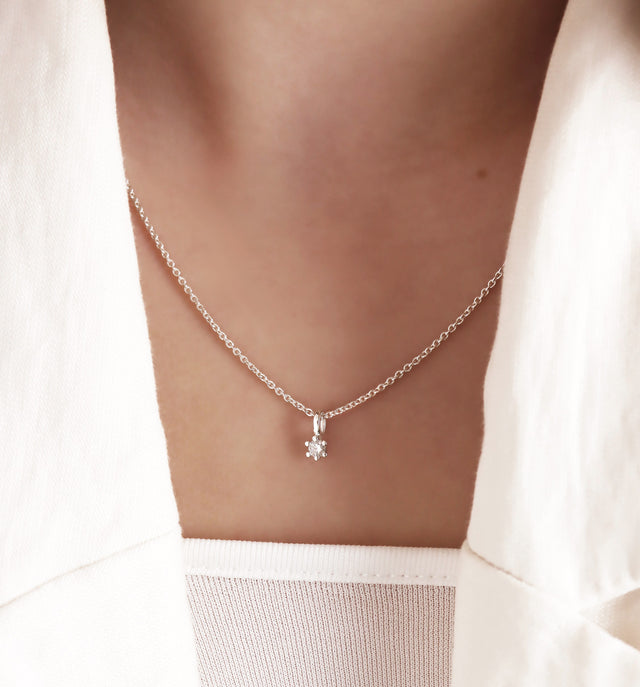 Julie Diamantkette