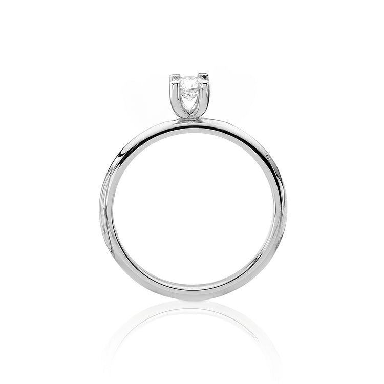 Proberinge für Diamantringe