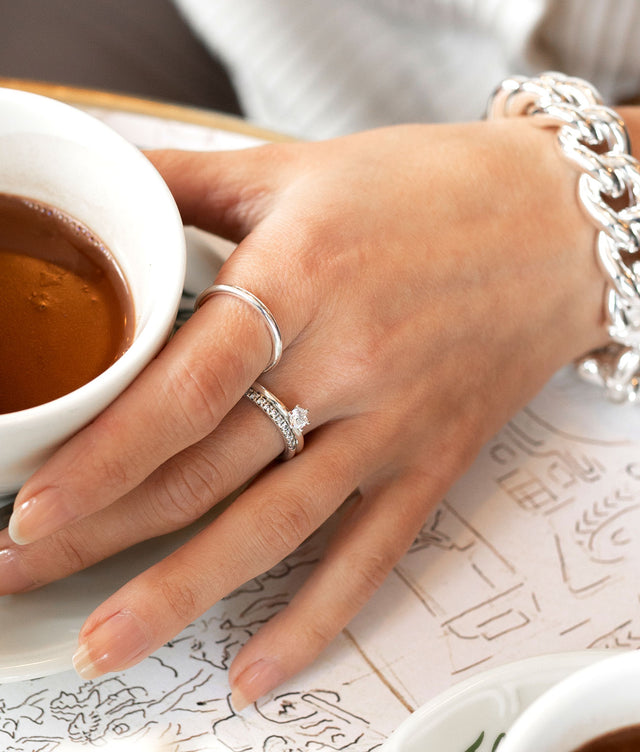 Julie Diamantringe 0,25 ct