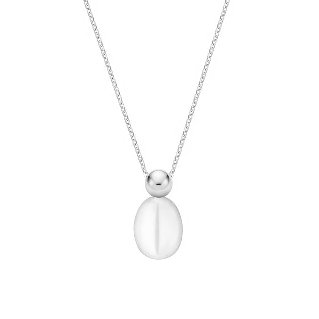 Bubble Pearl Necklace