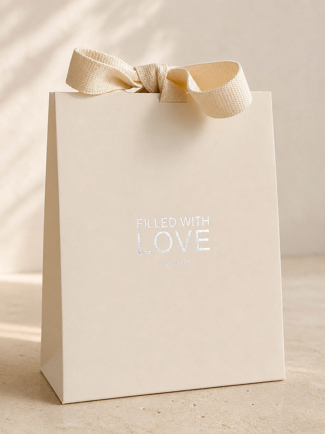 Lyx Presentpåse | Filled With Love