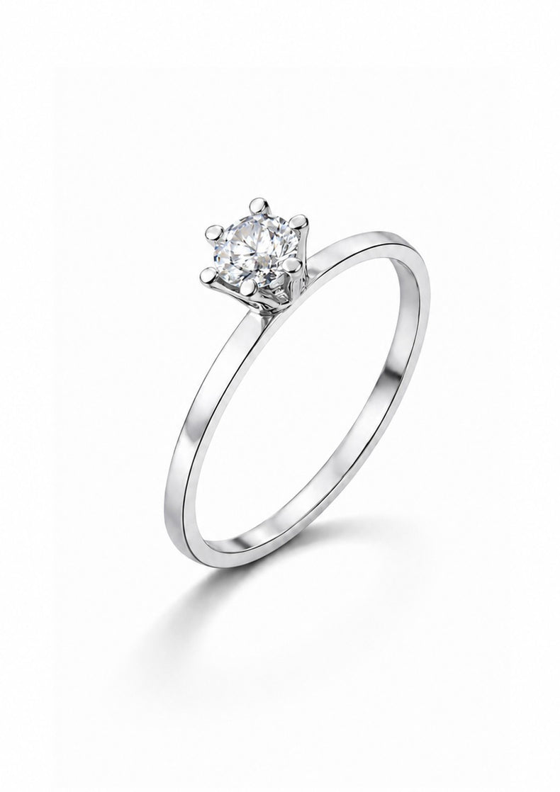 Juliette Diamond Ring 0.25–0.75 ct | Wedding / Engagement Ring