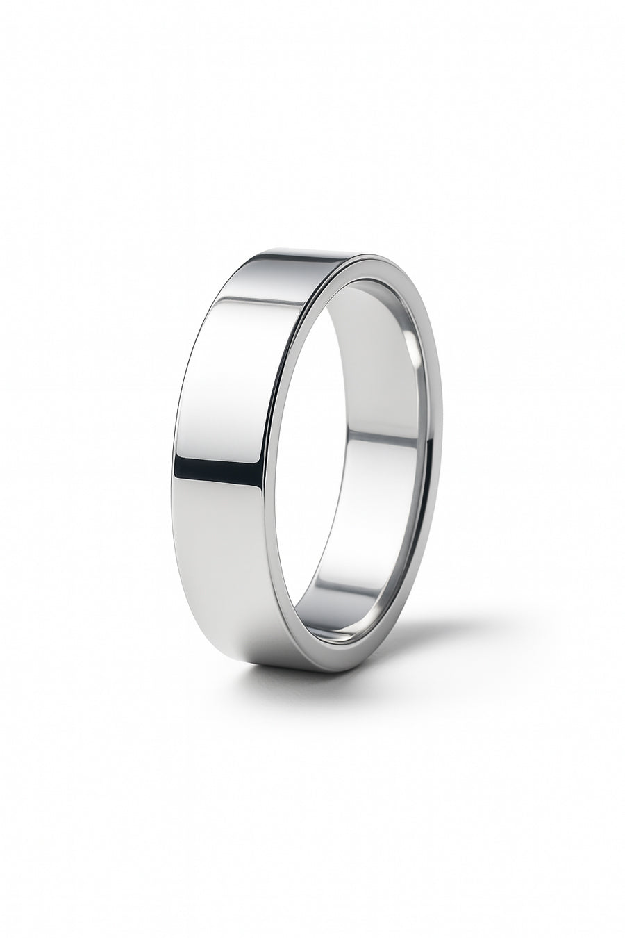Mila Ring stack Plain ring + Jupiter ring
