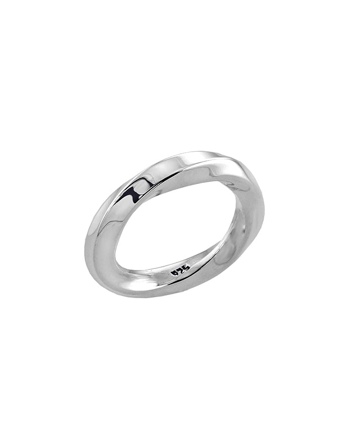 vriden silverring