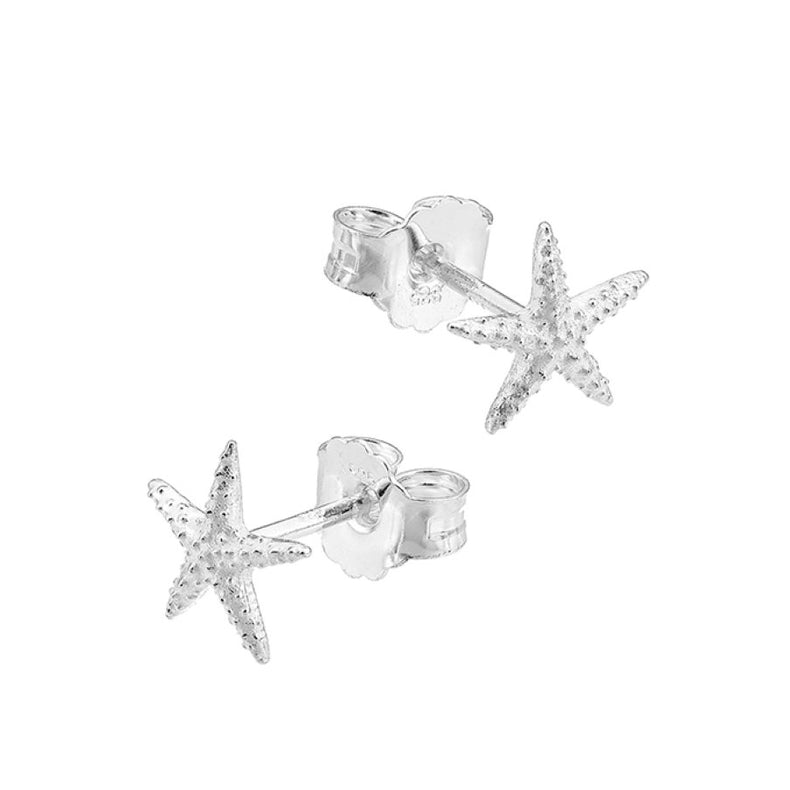 Sample Sale Starfish ear studs | 925 silver