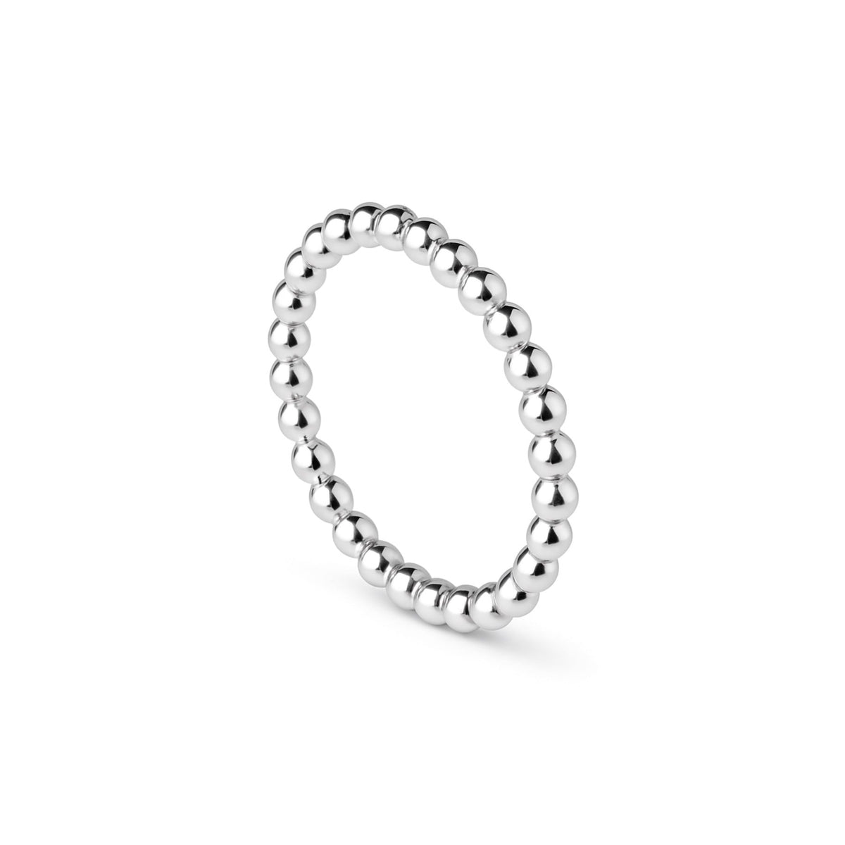 Slim silver rings and stacking rings | Design Mila Silver