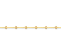 Dagg Armband, guld