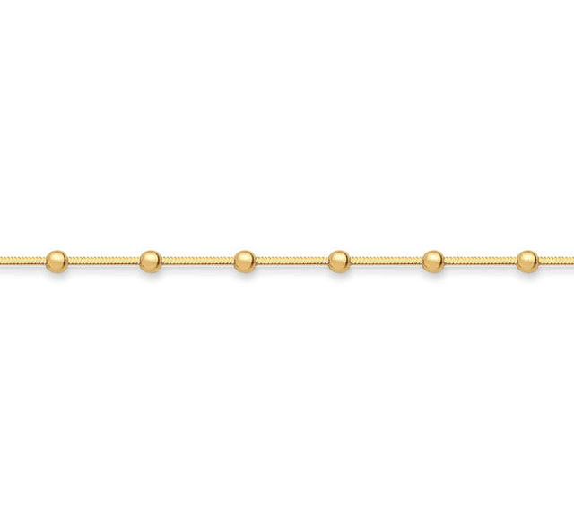 Dagg Armband, guld