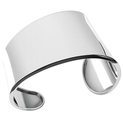 Arc Statement Cuff | 925 Silver
