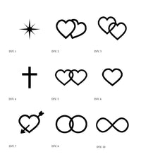 June 0,25 ct + Elise Diamantring | Trau- & Verlobungsringe Paar