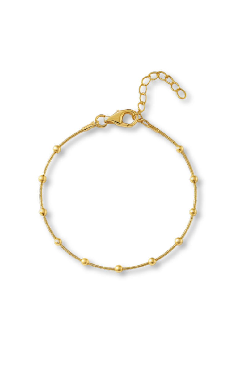 Dagg Armband, guld