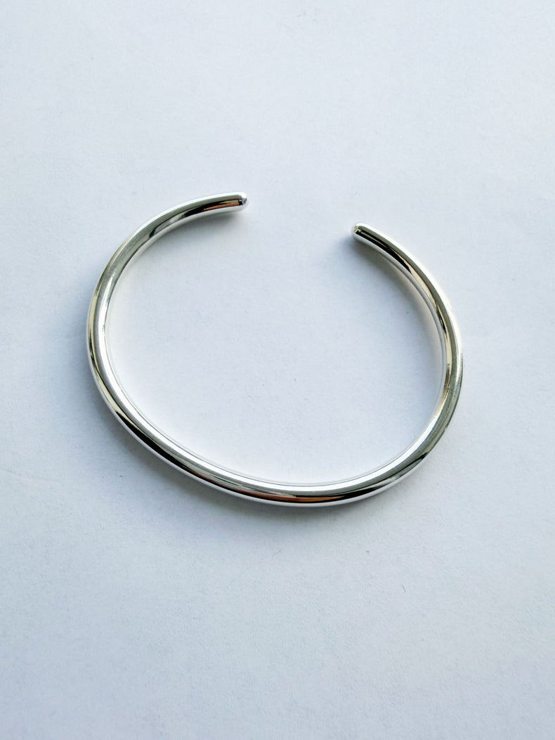 Sample Sale Cuff armband Herr | 925 silver