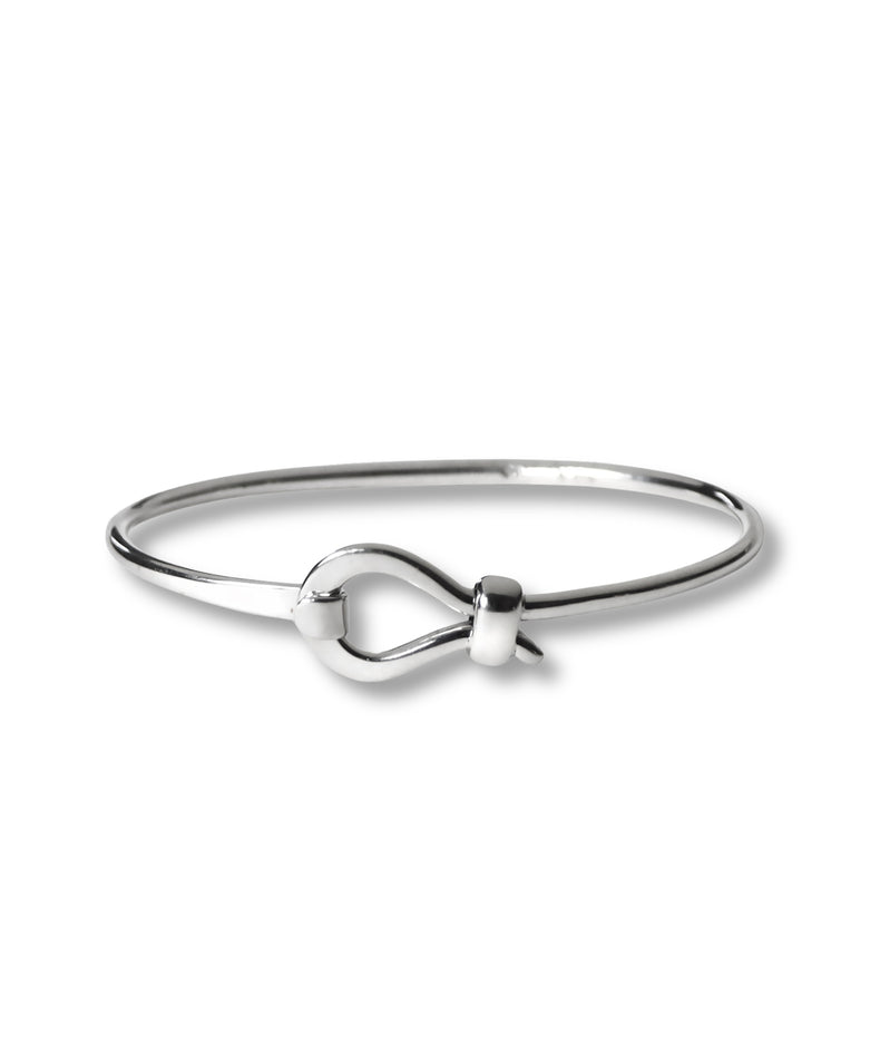 Selma Bangle armband | 925 silver