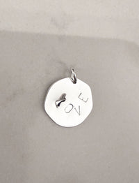 Sample Sale Love Charm | 925 silver