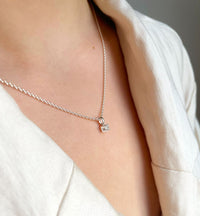 MONET Diamond necklace