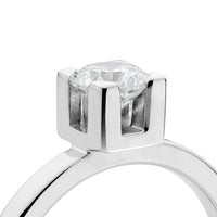 Monet Diamantring 0,25 ct.