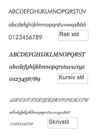 Plain Silver & Leather Ring Necklace | 925 silver