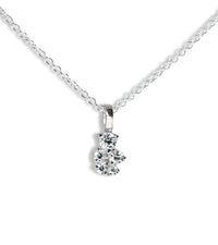Celine Diamant-Halskette 0,25 ct