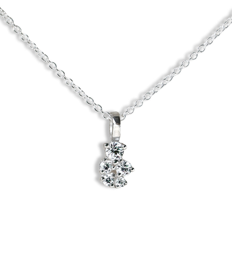 Celine Diamant-Halskette 0,25 ct