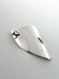 Sample Sale Leaf Hänge | 925 silver