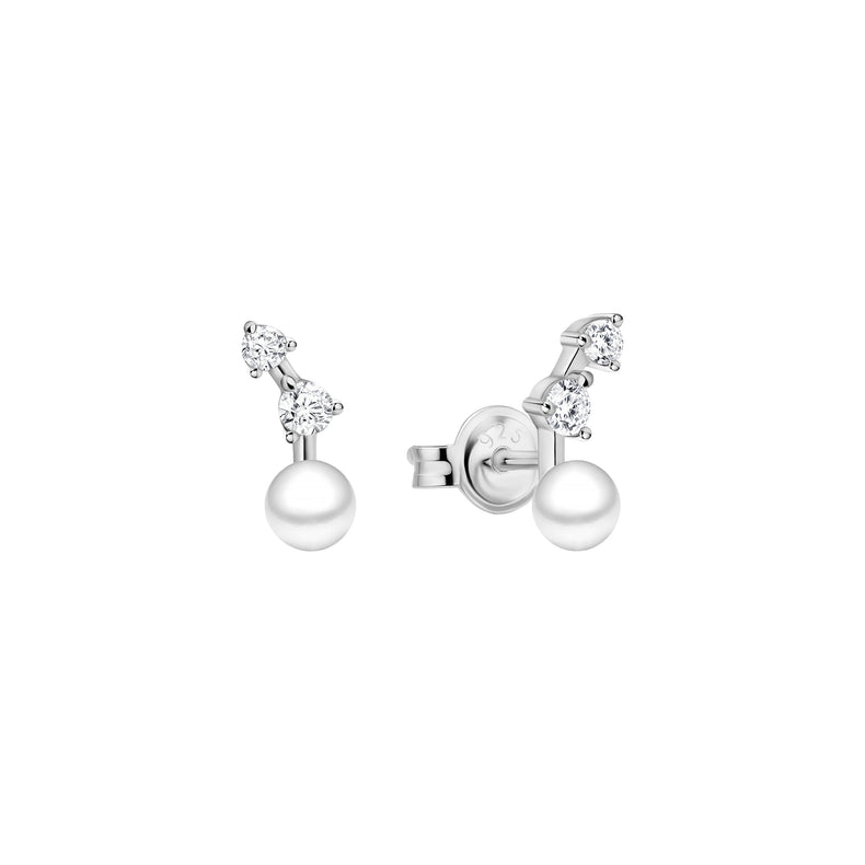 Pearl Ear climber, crystal