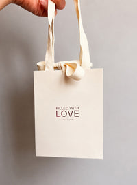 Lyx Presentpåse | Filled With Love