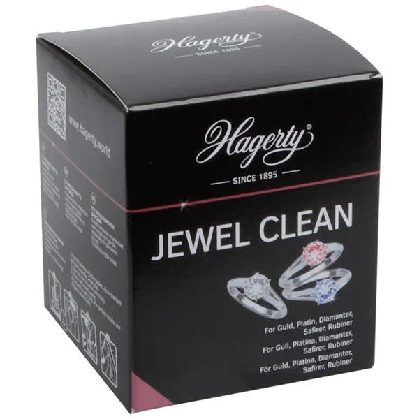 PUTSMEDEL Hagerty | Jewel Clean | Guld och Ädelstenar