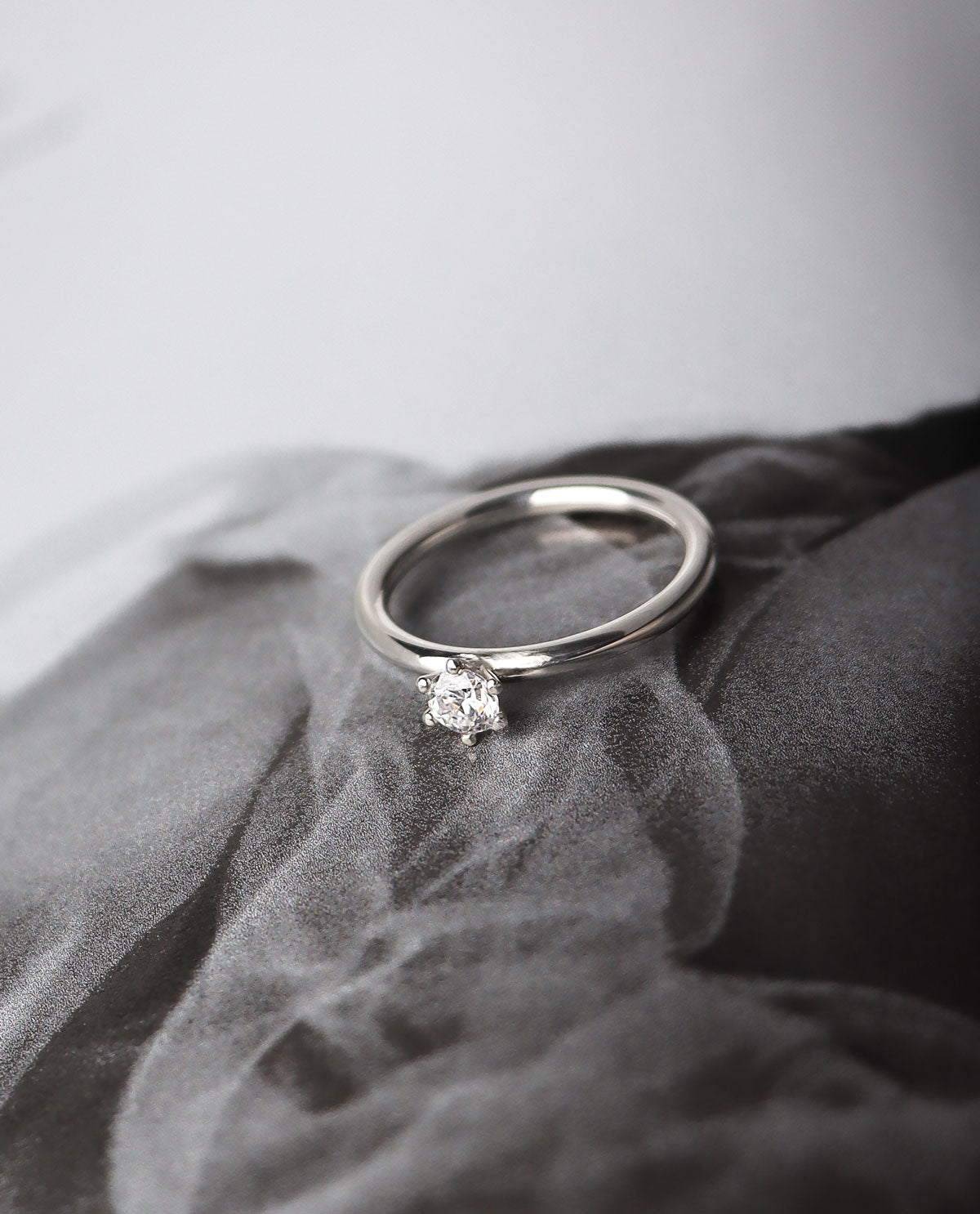 Julie Diamantring 0,25 ct.