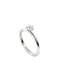 Julie Diamantring 0,25 ct.