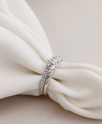 Celine Vigsel / Förlovningsring, Diamanter Nest 0.36 ct