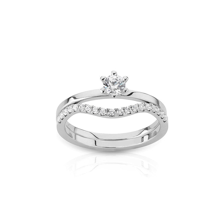 Juliette Diamond Ring 0.25–0.75 ct | Wedding / Engagement Ring