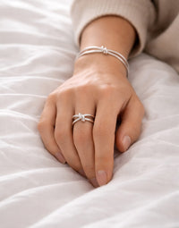 Luna ring | 925 silver