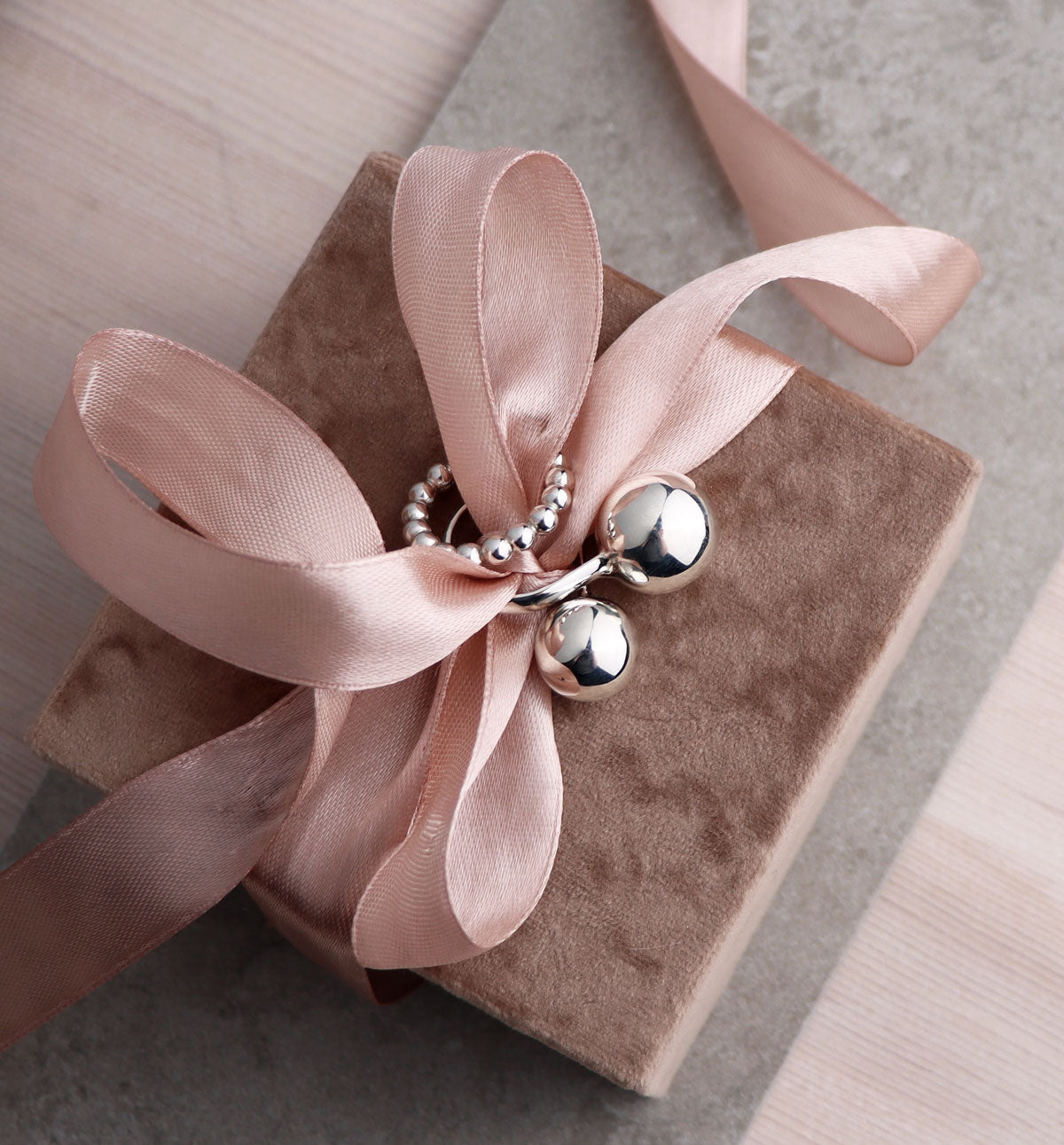 Olivia silver ring | 925 silver