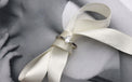 Ring med oval diamant 0,5 ct. 