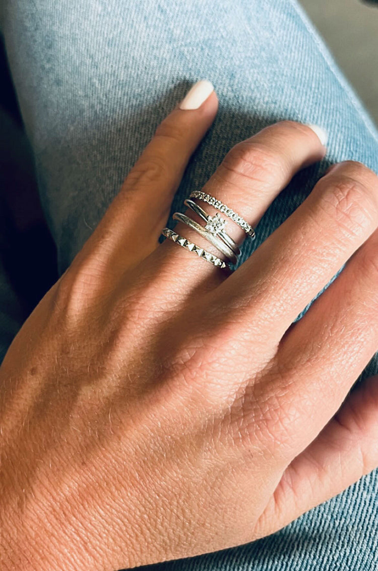 Julie Diamond Ring 0.25 ct.