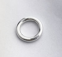 MILA COMBO ring 4 mm, blank - Mila Silver